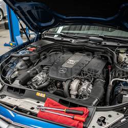 MERCEDES E350 3.0 CDI BLUEEFFICIENCY 2011 reconditioned Engine for Sale - OM642.838